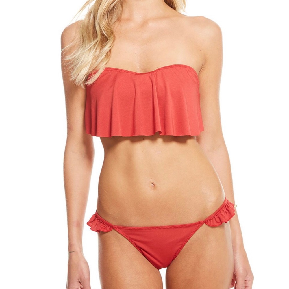 Two piece bikini - Picture 2 of 3